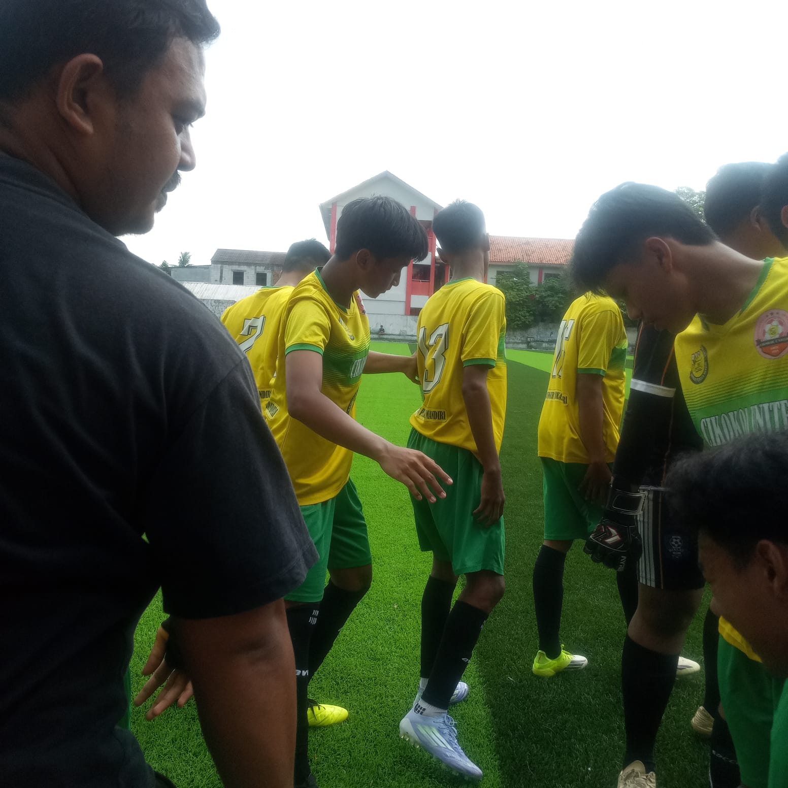 Persiapan Tim U-17