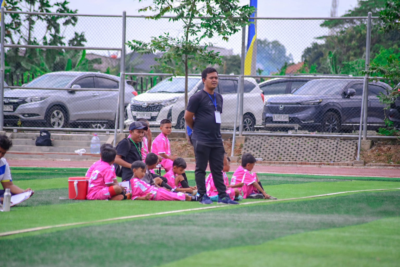 Perjalanan Cikokol United U-10 di Liga FORSSEKOT 2026