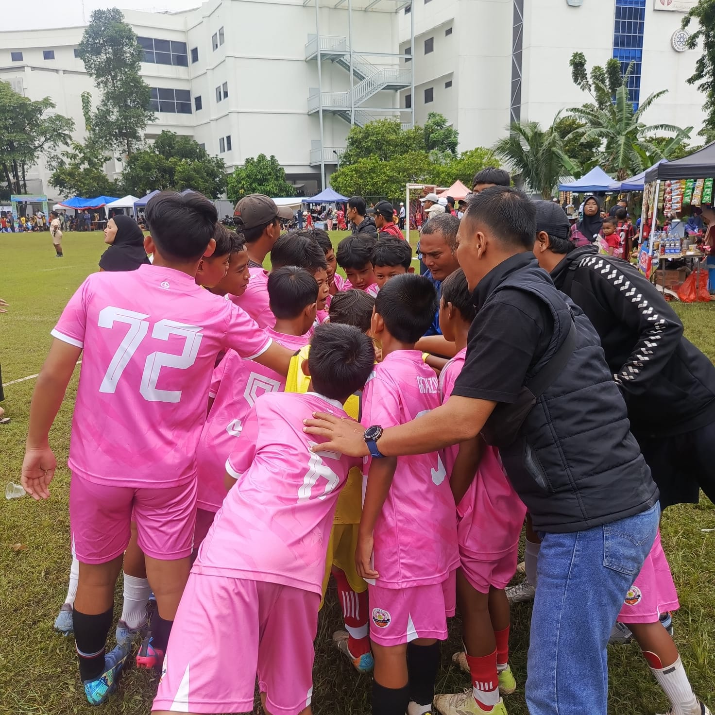 Tim Cikokol United U-15