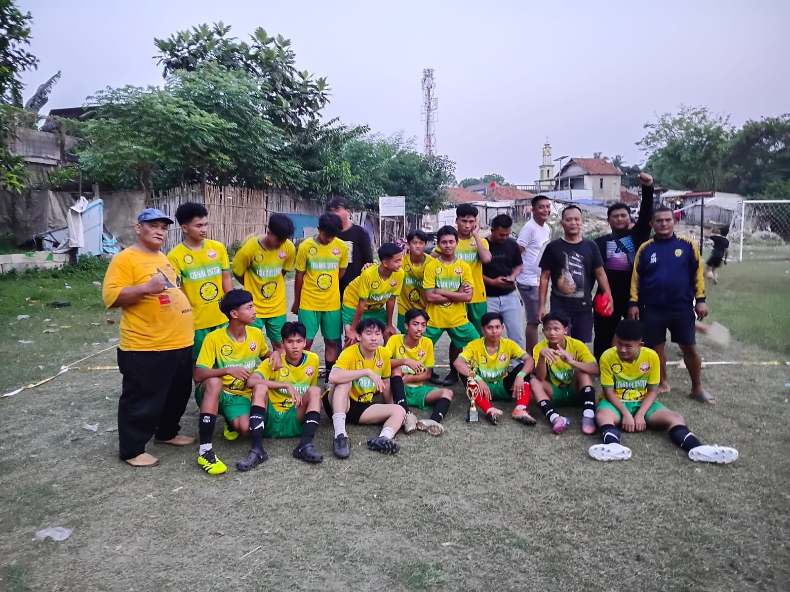 Tim Cikokol United U-17