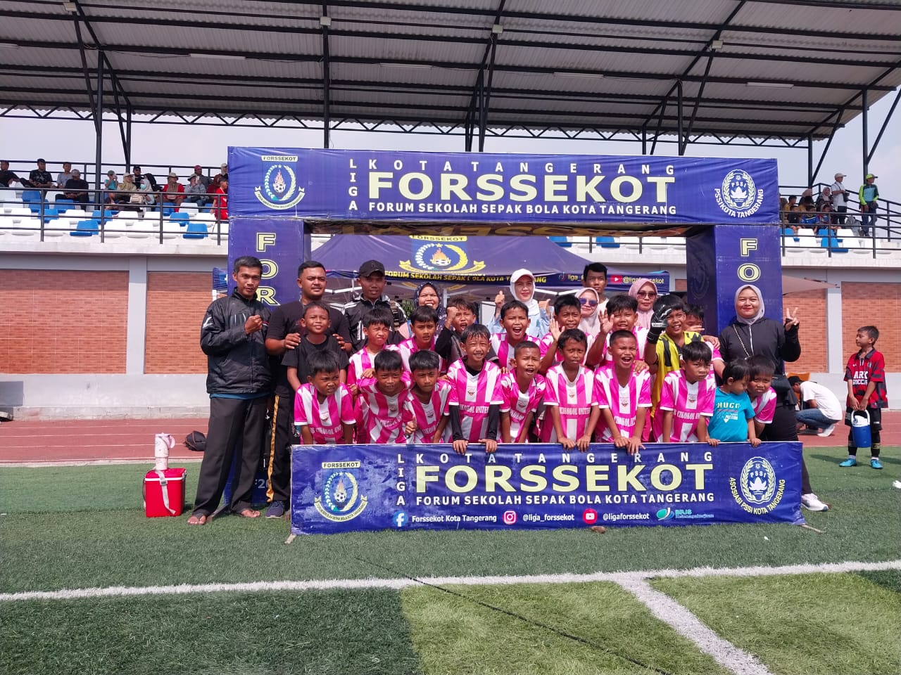 KIPRAH CIKOKOL UNITED